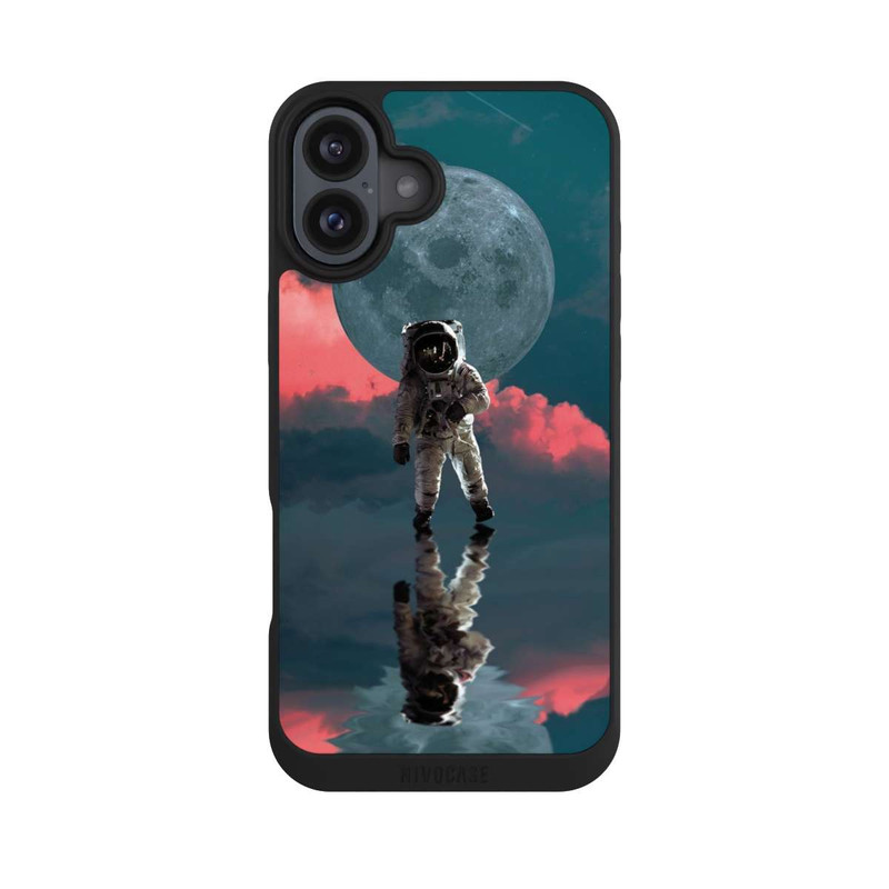 iPhone 16 Plus NIVOpure Astronaut Moonwalk