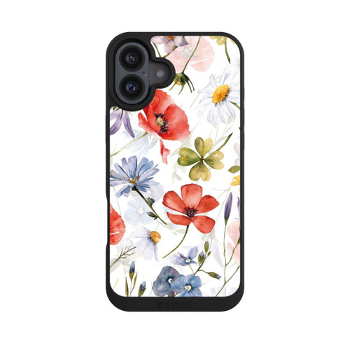 Apple iPhone 16 Plus NIVOpure Blumenwiese 2