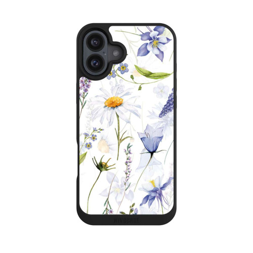 Apple iPhone 16 Plus NIVOpure Glockenblumen Wiese