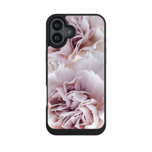 Apple iPhone 16 Plus NIVOpure Blühende Nelke