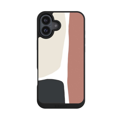Apple iPhone 16 Plus NIVOpure Naturfarben Trio