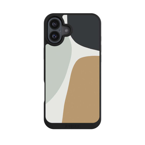 Apple iPhone 16 Plus NIVOpure Natürliches Trio