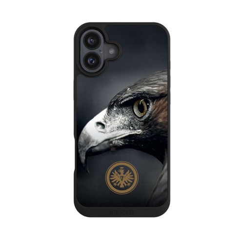 Apple iPhone 16 Plus NIVOpure Eintracht Adler Design