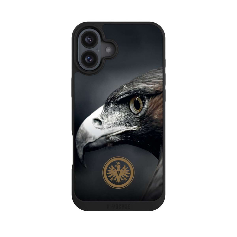 iPhone 16 Plus NIVOpure Eintracht Adler Design