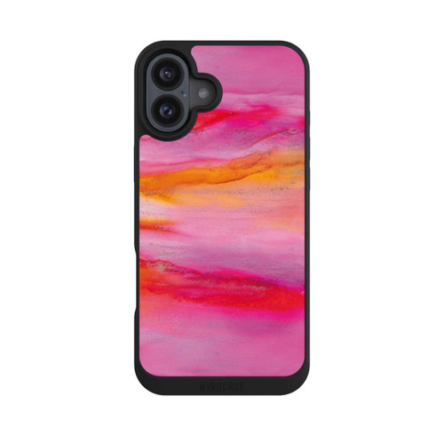 Apple iPhone 16 Plus NIVOpure Ink Bright Pink