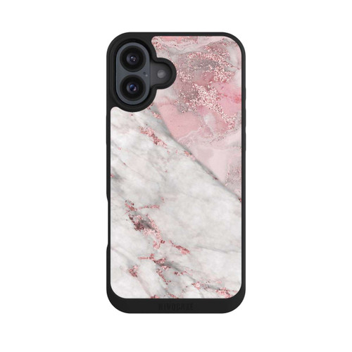 Apple iPhone 16 Plus NIVOpure Pink Marble 3