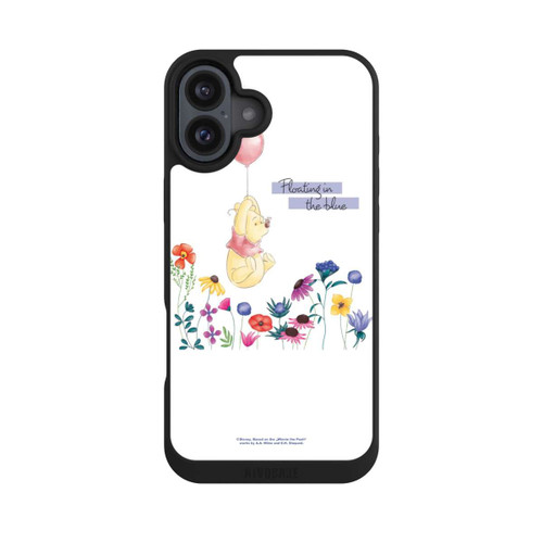 Apple iPhone 16 Plus NIVOpure Winnie Pooh Floating in The Blue