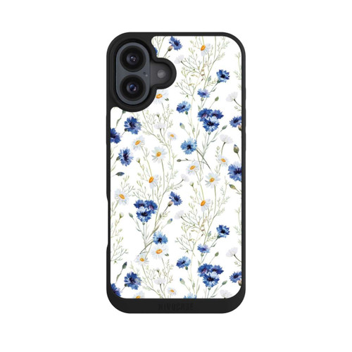 Apple iPhone 16 Plus NIVOpure Flower Pattern 6