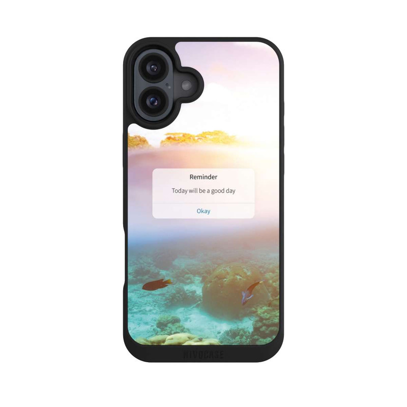 iPhone 16 Plus NIVOpure Reminder 3