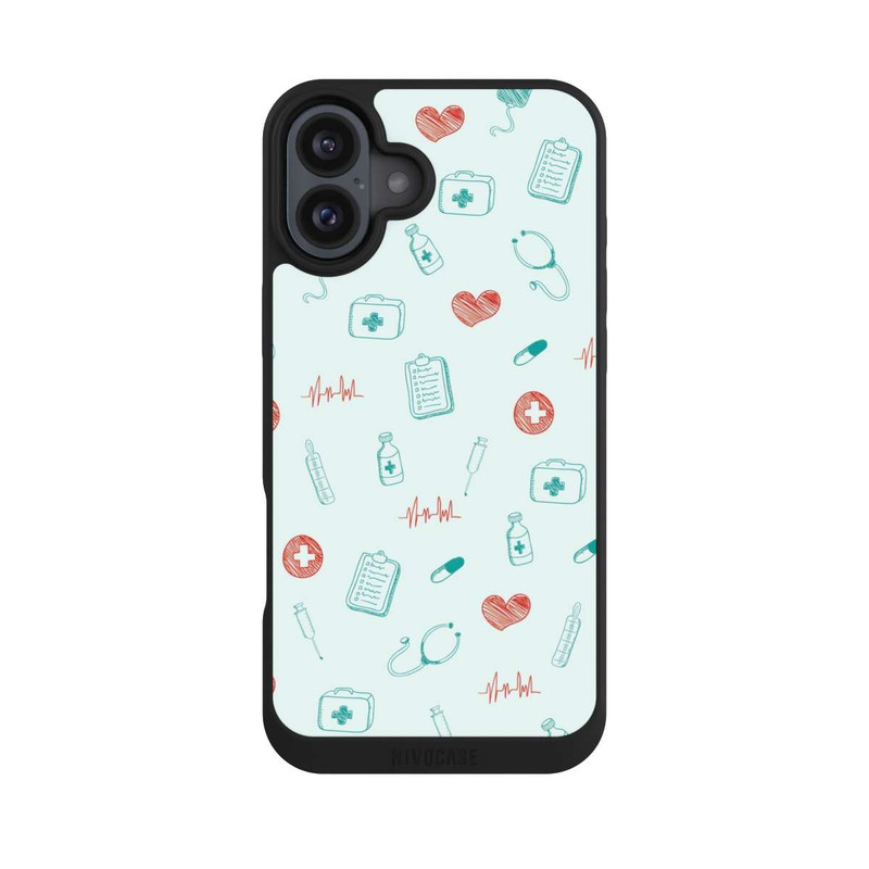 iPhone 16 Plus NIVOpure Pflegeberuf