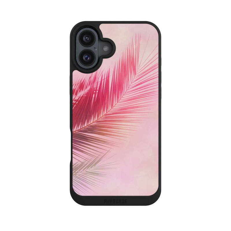 iPhone 16 Plus NIVOpure Rosa Tropen