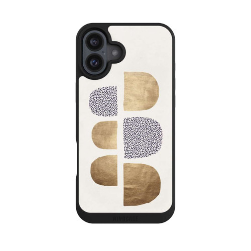 Apple iPhone 16 Plus NIVOpure Geometrische Abstrakte