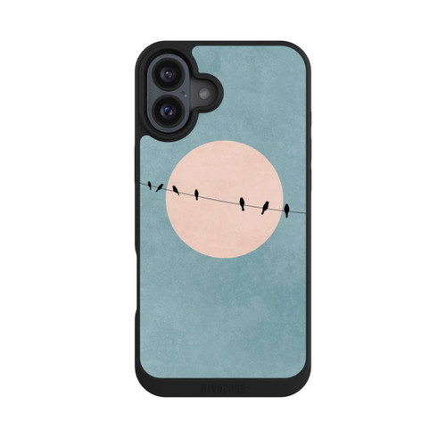 Apple iPhone 16 Plus NIVOpure Die Schönheit der Stille