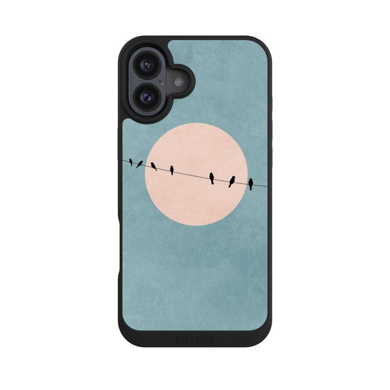 iPhone 16 Plus NIVOpure Die Schönheit der Stille