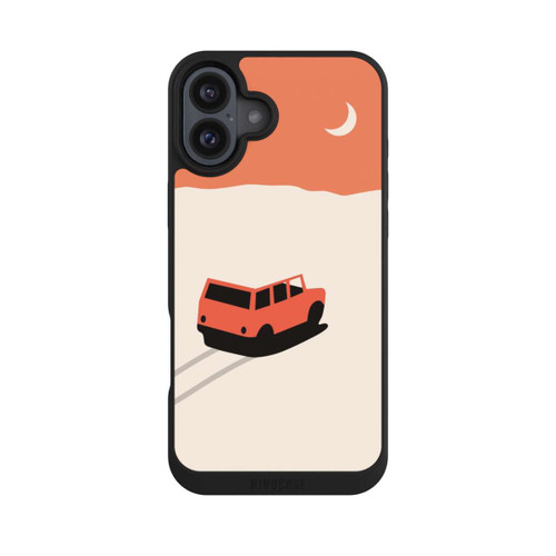 Apple iPhone 16 Plus NIVOpure Car in Desert