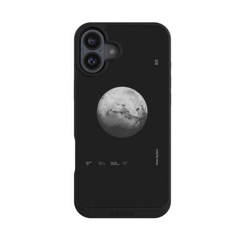 Apple iPhone 16 Plus NIVOpure Solar System Mars