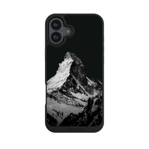 Apple iPhone 16 Plus NIVOpure Schneebedeckte Berge