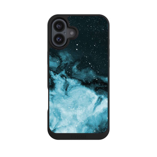 Apple iPhone 16 Plus NIVOpure Blauer Trübsinn