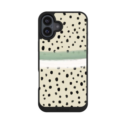 Apple iPhone 16 Plus NIVOpure Crazy Life Art 02 Boho