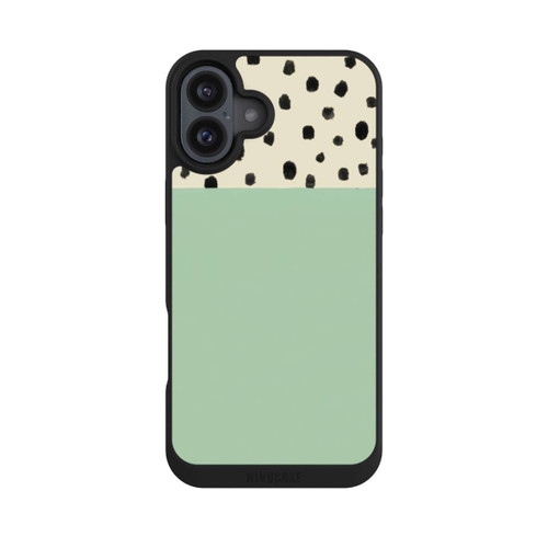 Apple iPhone 16 Plus NIVOpure Punkte und Boho