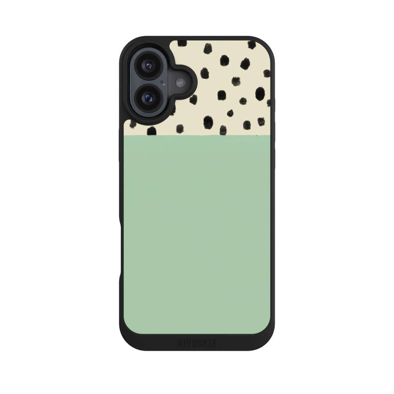 iPhone 16 Plus NIVOpure Dots and Boho