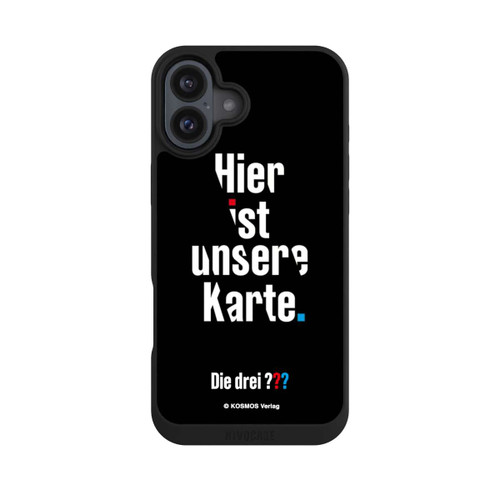 Apple iPhone 16 Plus NIVOpure Hier Ist Unsere Karte