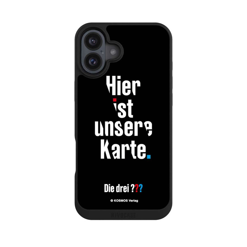 iPhone 16 Plus NIVOpure Hier Ist Unsere Karte