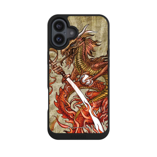 Apple iPhone 16 Plus NIVOpure 13th Samurai