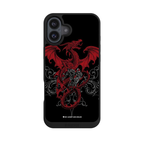 Apple iPhone 16 Plus NIVOpure Draco Pink