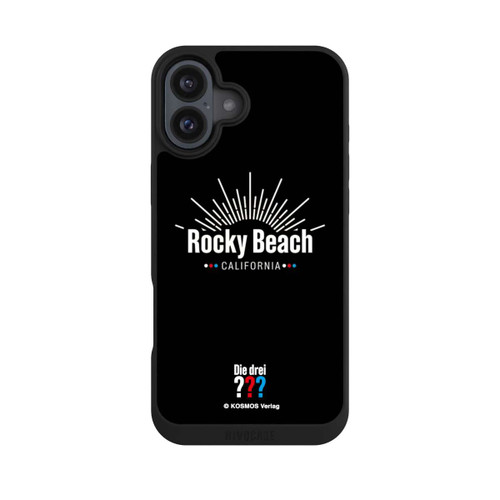 Apple iPhone 16 Plus NIVOpure Rocky Beach California