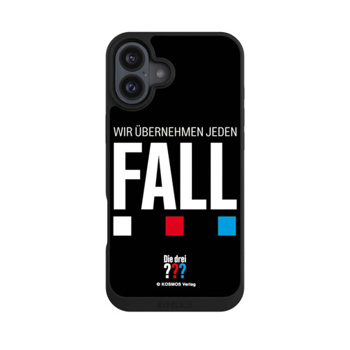 Apple iPhone 16 Plus NIVOpure Wir Übernehmen Jeden Fall