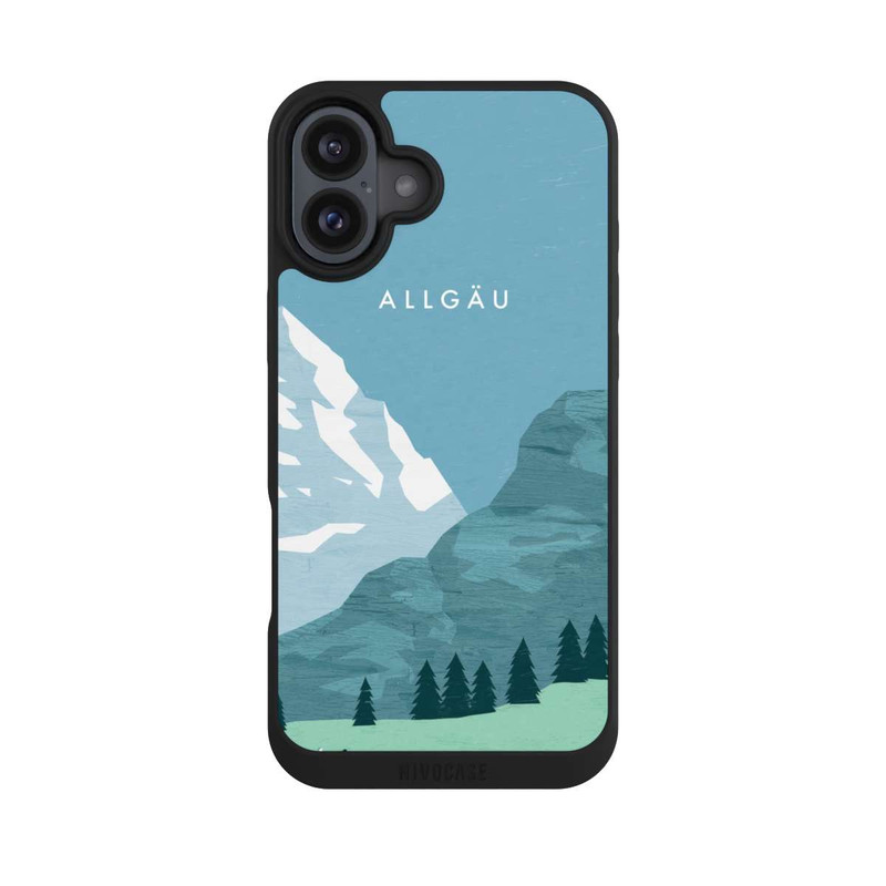 iPhone 16 Plus NIVOpure Allgäu Katinka Reinke