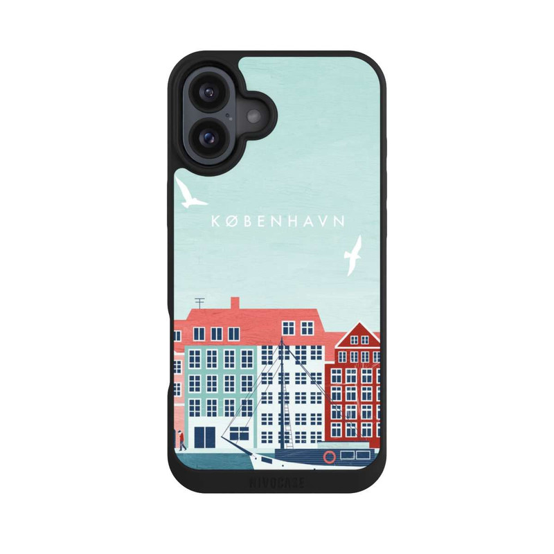 iPhone 16 Plus NIVOpure Kopenhagen