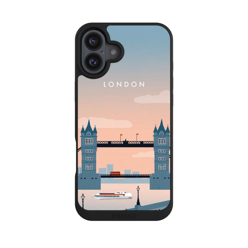 iPhone 16 Plus NIVOpure London Katinka Reinke
