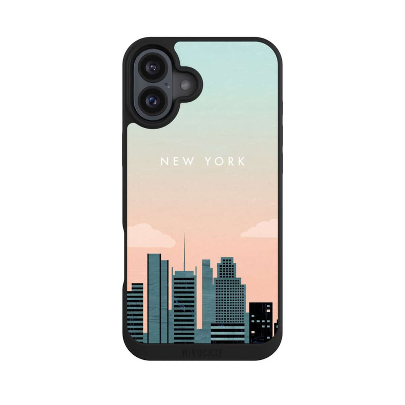 iPhone 16 Plus NIVOpure New York Horizont Katinka Reinke