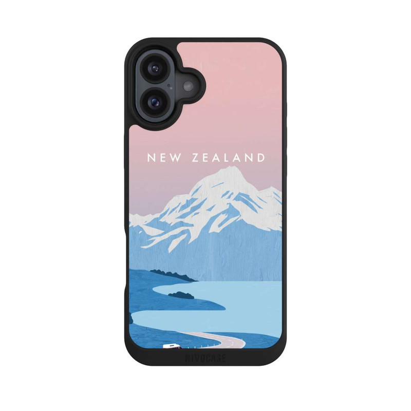 iPhone 16 Plus NIVOpure Neuseeland Katinka Reinke