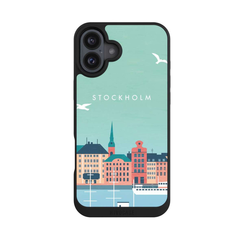 iPhone 16 Plus NIVOpure Stockholm Katinka Reinke