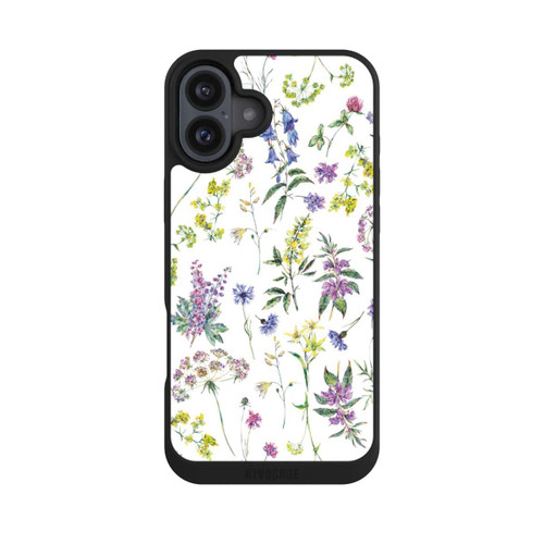 Apple iPhone 16 Plus NIVOpure Forest and Meadow Flowers