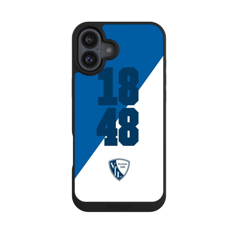 iPhone 16 Plus NIVOpure VfL Bochum 1848