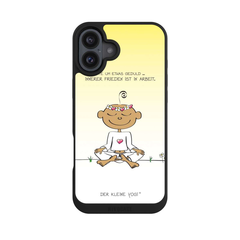 iPhone 16 Plus NIVOpure Innerer Frieden