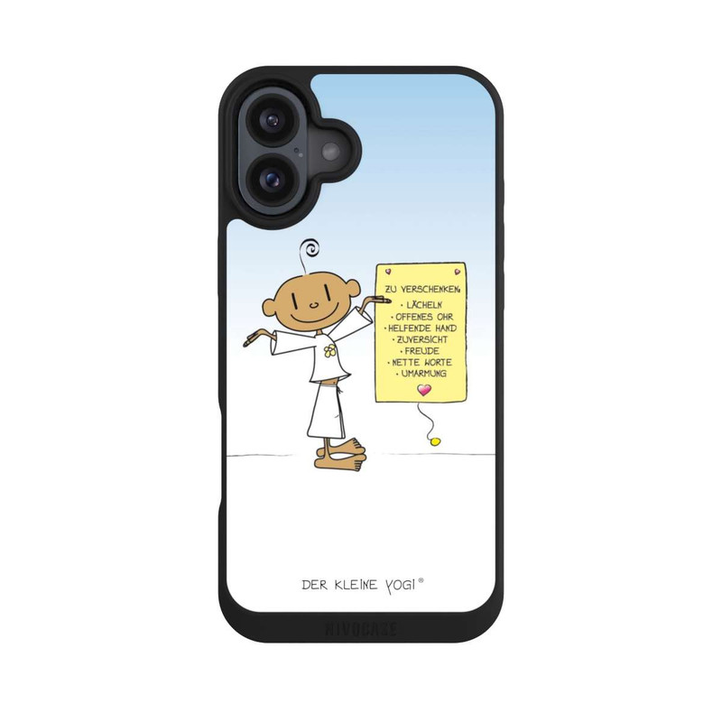 iPhone 16 Plus NIVOpure Schenken