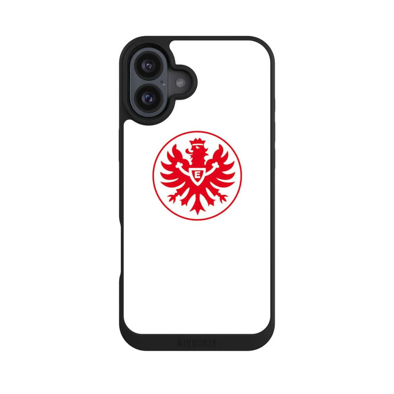 iPhone 16 Plus NIVOpure Logo Adler 1959 Rot