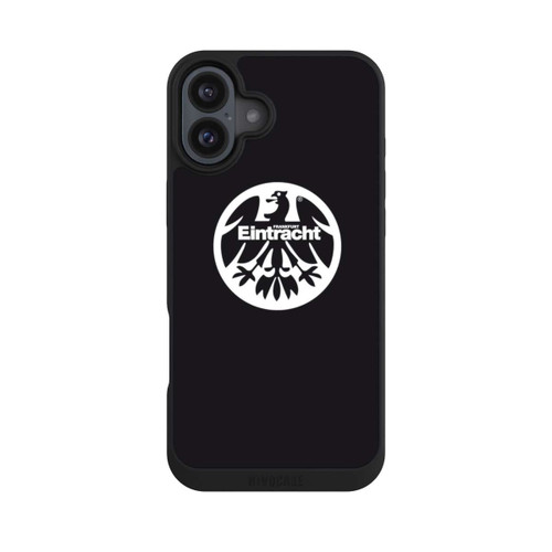Apple iPhone 16 Plus NIVOpure Logo Adler 1980 weiss