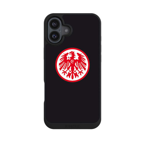 Apple iPhone 16 Plus NIVOpure Logo Adler 1920 Rot