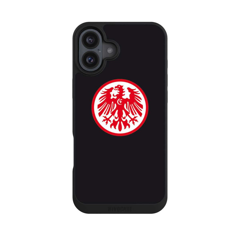 iPhone 16 Plus NIVOpure Logo Adler 1920 Rot