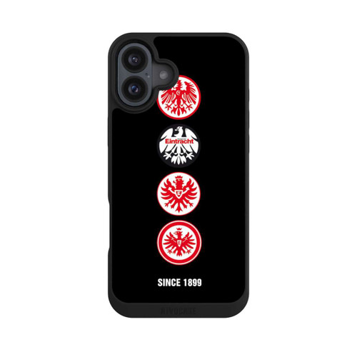 Apple iPhone 16 Plus NIVOpure Seit 1899 Schwarz
