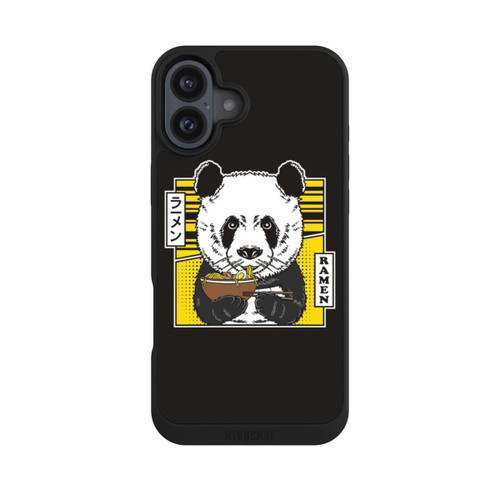 Apple iPhone 16 Plus NIVOpure Panda und Ramensuppe