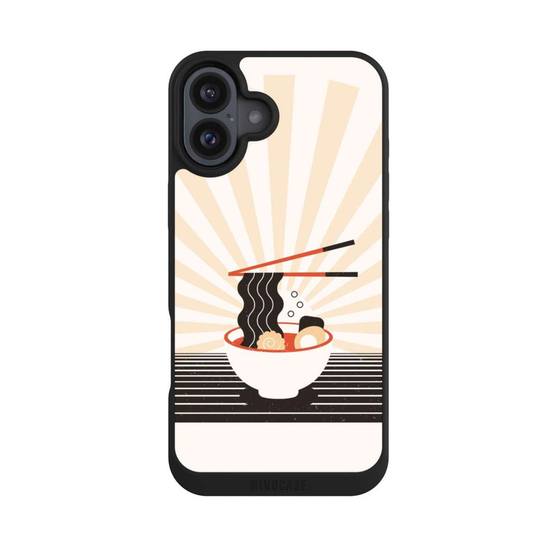 iPhone 16 Plus NIVOpure Soupe de Ramen