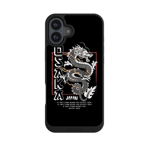 Apple iPhone 16 Plus NIVOpure Dragon d'Osaka