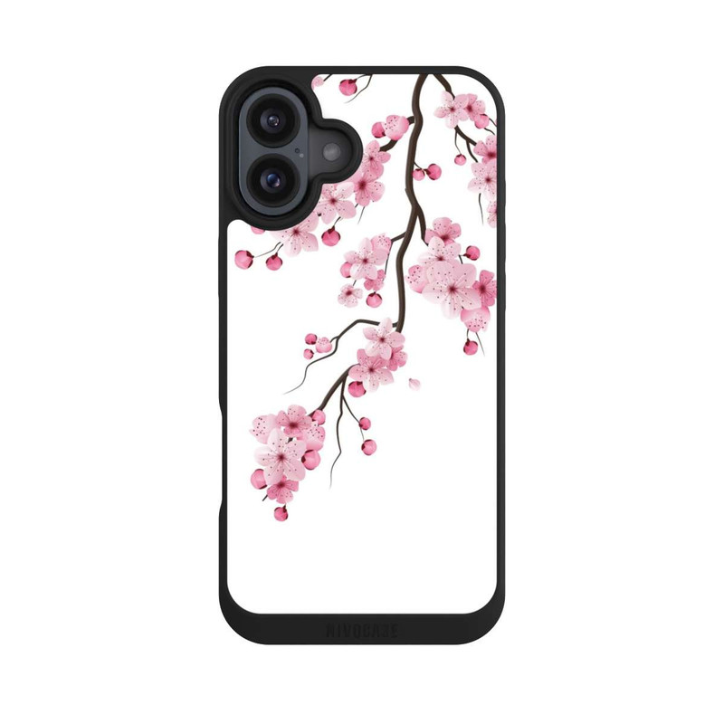 iPhone 16 Plus NIVOpure Sakura Flower